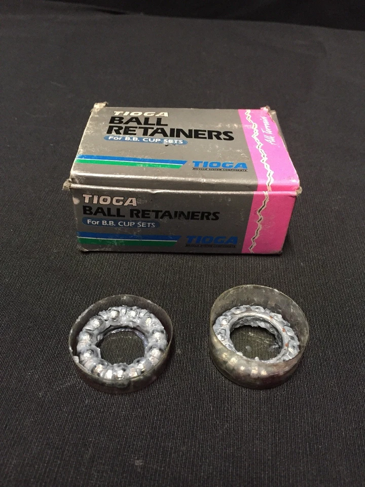 Rodamientos de pedalier TIOGA English Bsa de colección aptos para: bicicleta de carretera MTB Redline Foto 2 de 4
