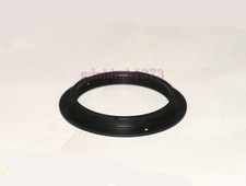 M58 1mm screw to Fujifilm GFX Medium Format Camera mount adapter