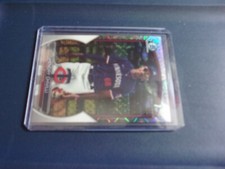 2023 1st Bowman Chrome Mojo Refractor Hendry Chivilli #BCP-236 Twins (RC)