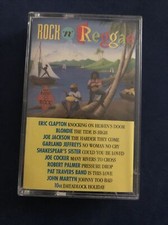 Rock n Reggae Various Cassette Rare - LN