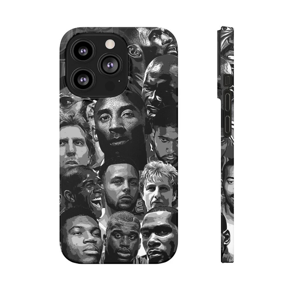 NBA LEGENDS Slim Cases