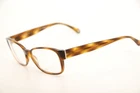 Rare Authentic Chanel 3082 c.502 53mm Tortoise Glasses Frames Italy
