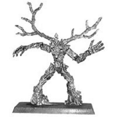 Ral Partha 01-226 Demonic Tree Man (Monsters) Evil Chaos Treant