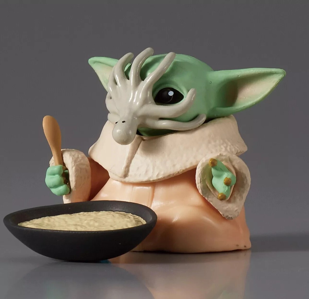 Star Wars Grogu Collection Mascot 2 Capsule ToyComplete set of 4