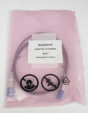 Dell HRMV6 DAC-SFP-10G-1.5M 1.5M 10Gb SFP+ Twinax Cable DAC 571540024 44/17