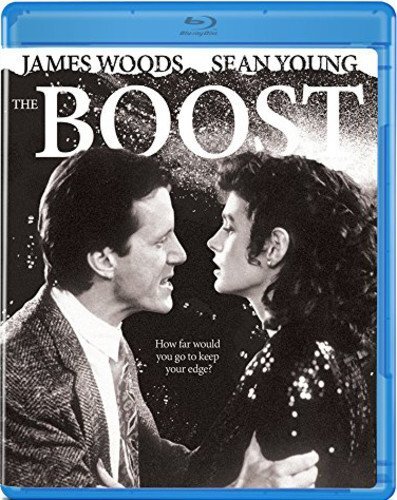 Boost (Blu-ray) James Woods Sean Young Grace Zabriskie John Kapelos Amanda Blake