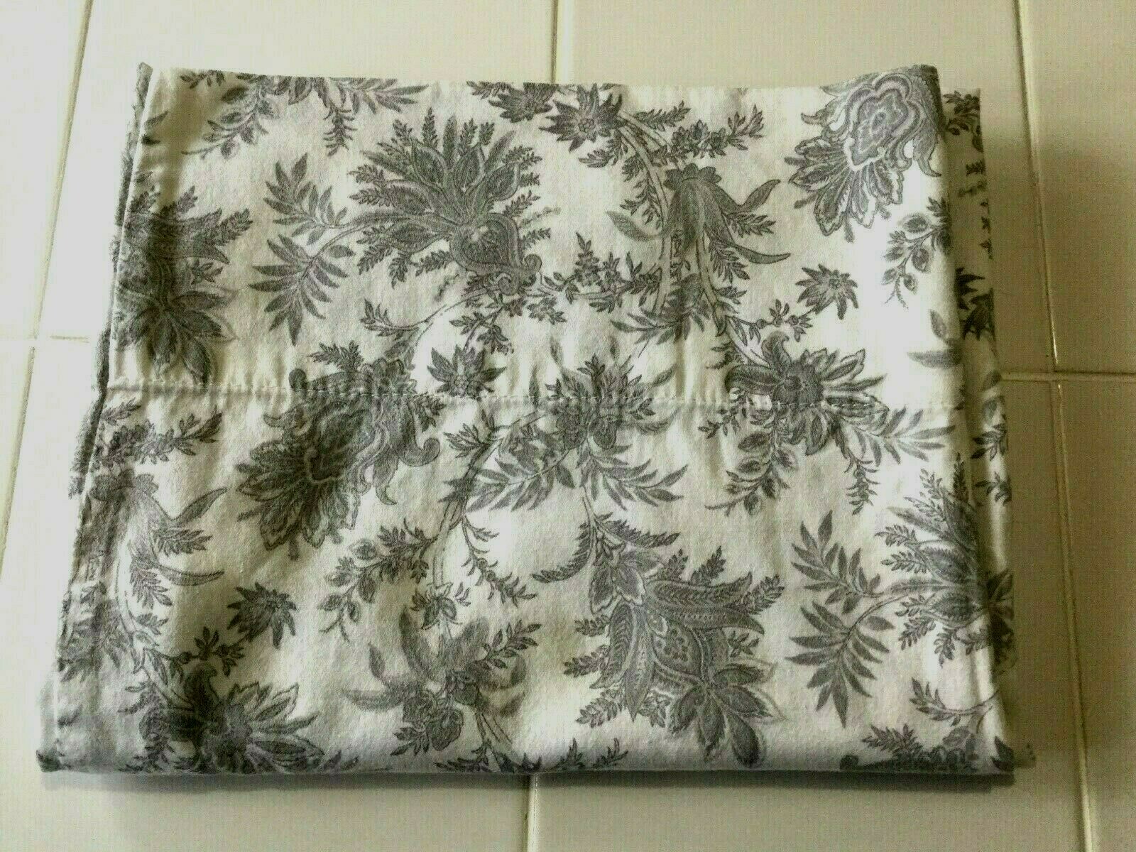 Raymond Waites Cotton Sateen Standard Pillowcase 300 TC eBay