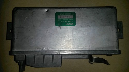 Audi 80 100  ABS Steuergerät 443 907 379 A