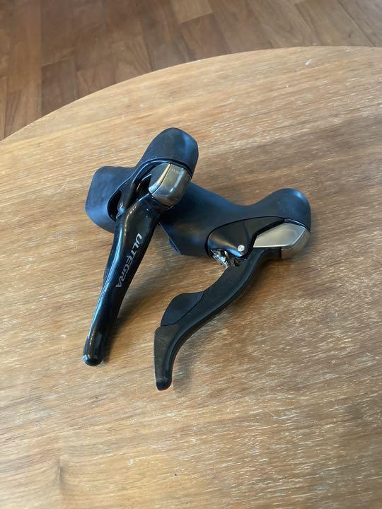 Shimano Ultegra ST-6700 STI lever | eBay Shimano Ultegra ST-6700 STI lever | eBay
