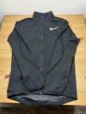 Nike Pro Elite Official Track  Field Full Zip Light Jacket Men Sz XS AJ6029-077