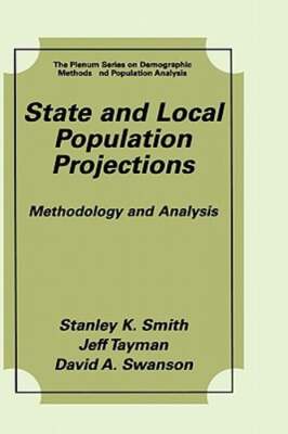 State and Local Population Projections: Methodology and Analysis by Smith: Used