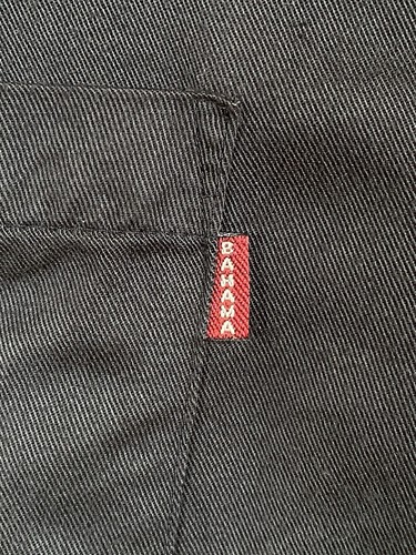 Tommy Bahama Bar None Martini Glass Embroidered Button Up Black Shirt Size XL - Picture 4 of 21