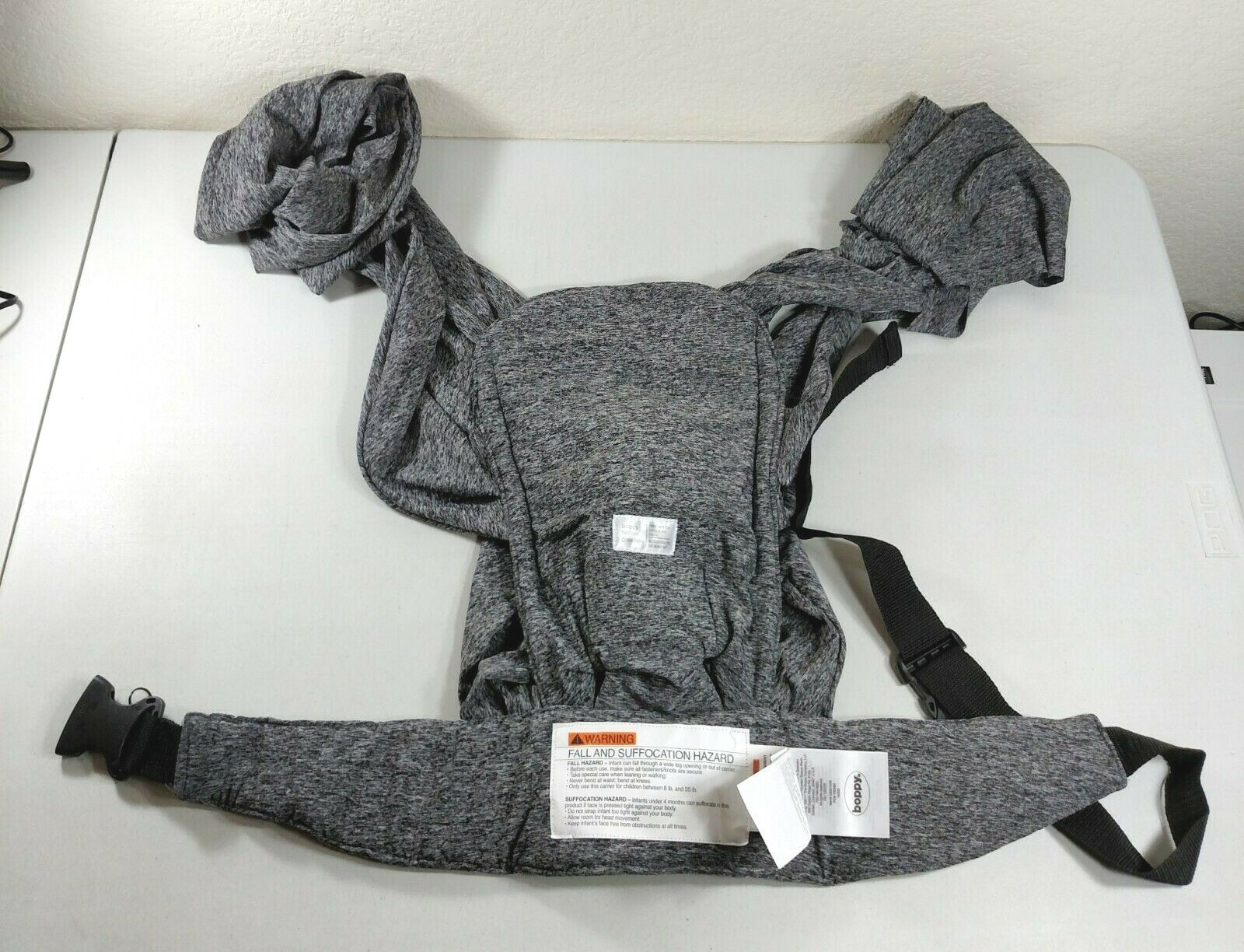 boppy comfy fit preço