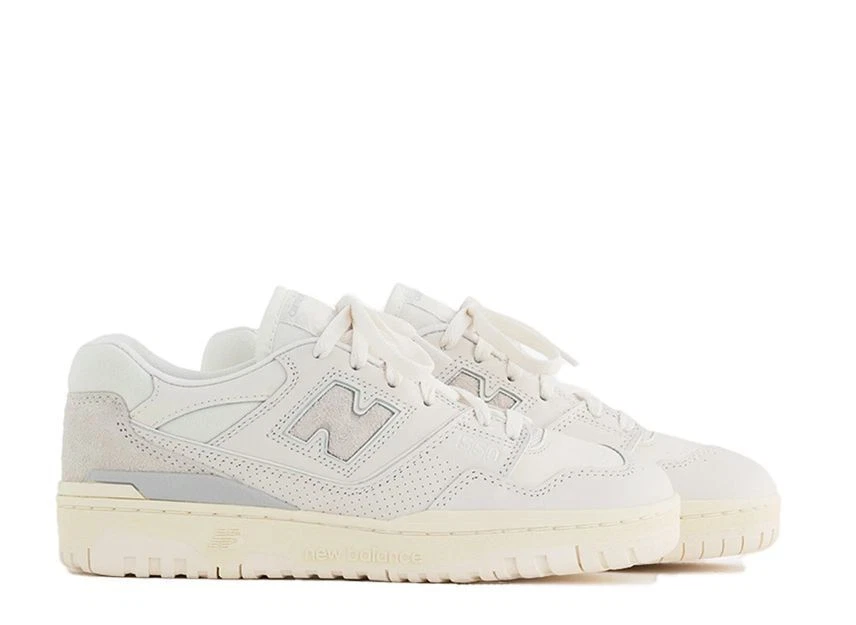 US 9 Aim Leon Dore New Balance 550 White 27cm AIME P550 WHITE | eBay