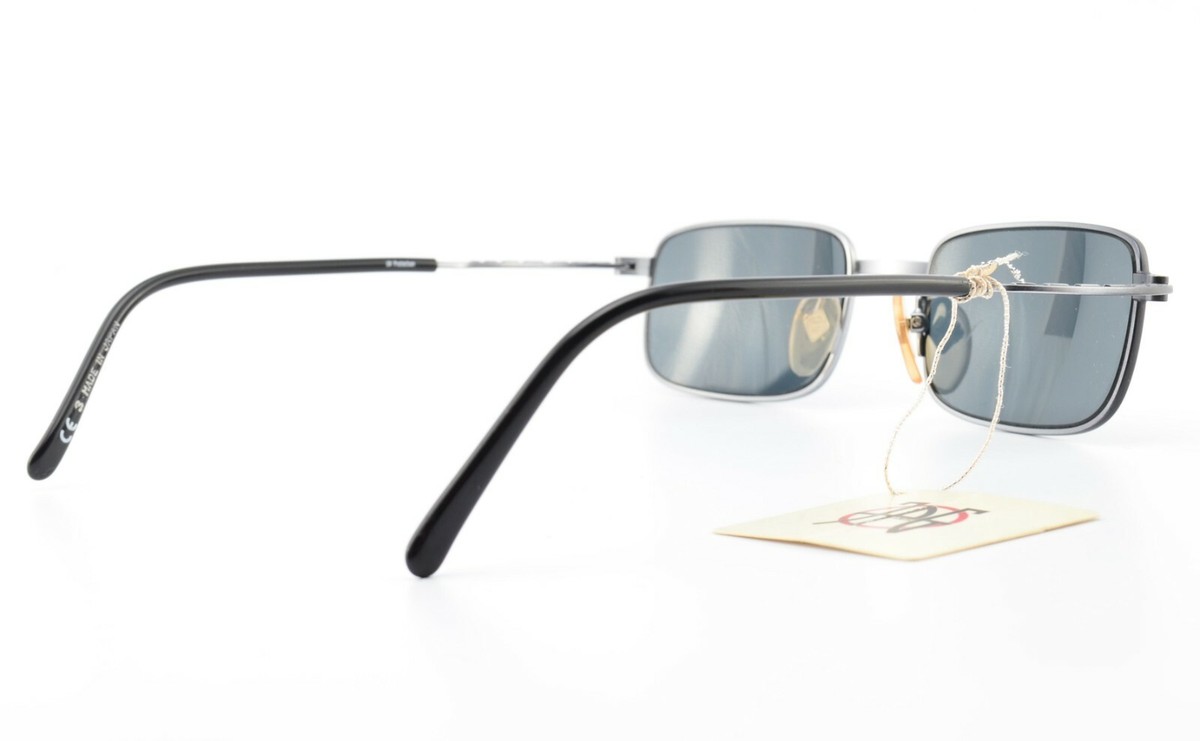 小物 jean paul gaultier glasses code Jean Paul Gaultier Sunglasses JPG 58-7102 Rectangle Metal