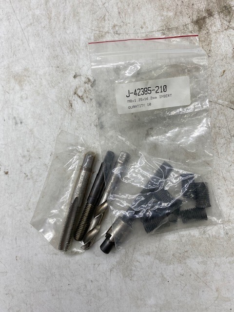Kent Moore Timesert J-42385-210 209 208 207 206 M8x1.25 Metric