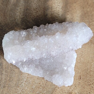 Fairy Spirit Quartz Crystal 10g Druzy Multi Point Cluster South Africa Cactus
