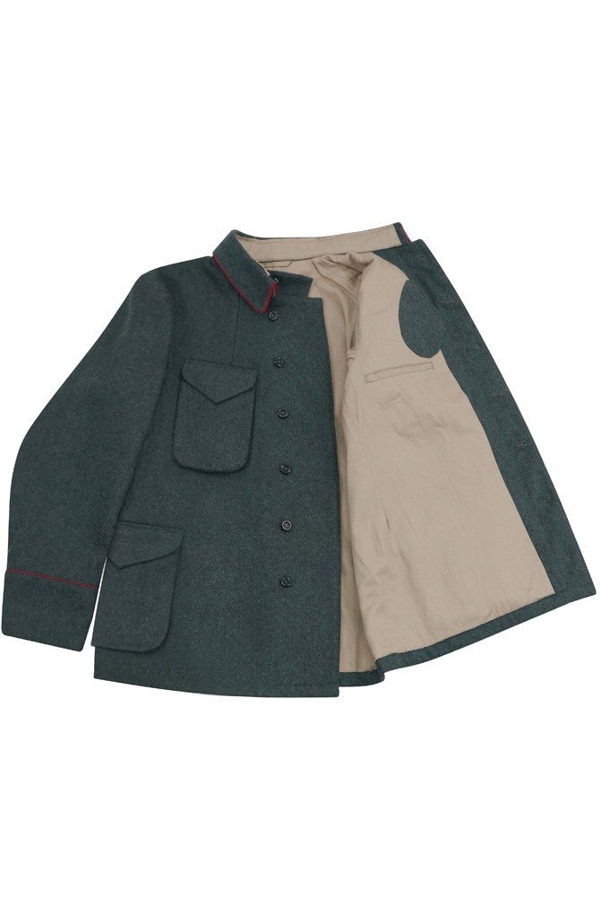 ジャケット・アウター 1970s Norwegian ARMY FIELD COAT WW2 Norwegian M1914 EM Wool Field Tunic Jacket | eBay