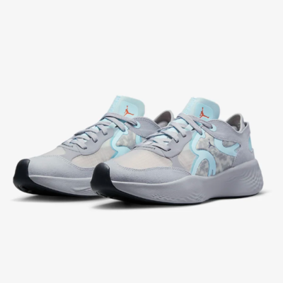 Nike Jordan Delta 3 Low Shoes 'Wolf Grey' (DN2647-080