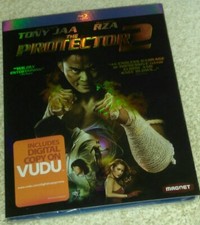 The Protector 2 Blu-ray Tony jaa brand new