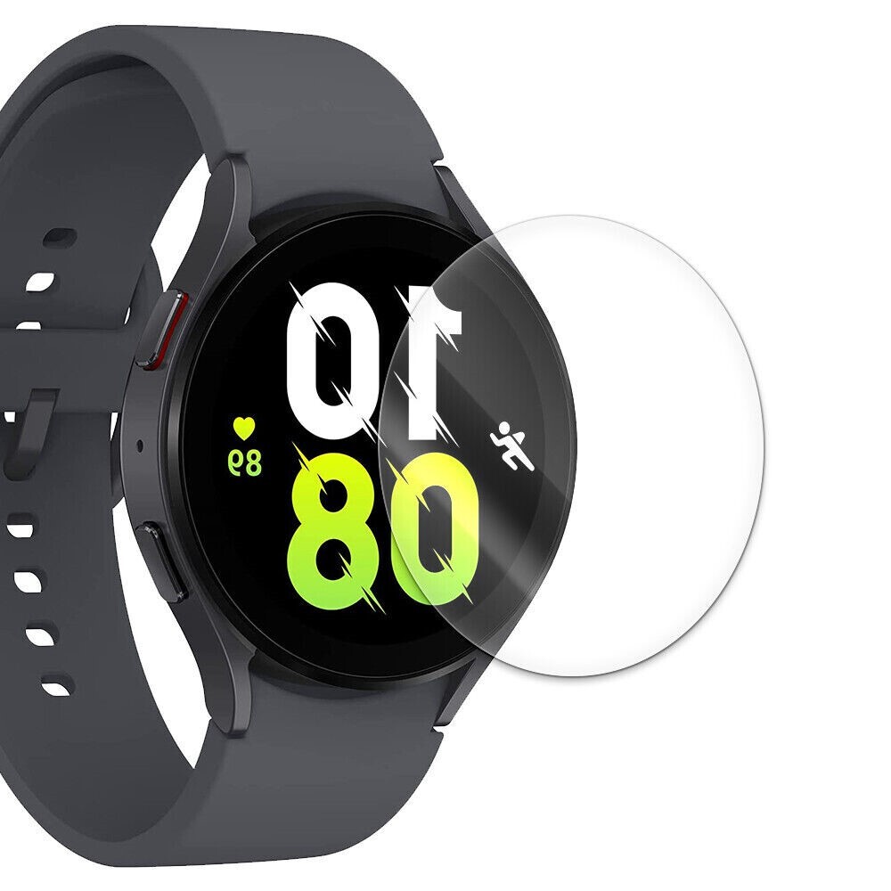 Durable Screen Protector Film Guard Shield for Samsung Galaxy Watch 5 44mm R910N