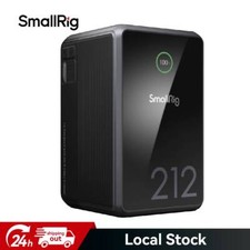 SmallRig VB212 V-Mount Akku 14400mAh/212Wh Unterstützt PD USB-C Schnellladegerät