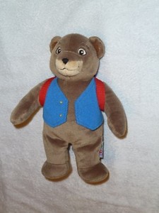 franklin the turtle backpack