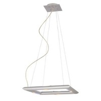 Kenroy Home 90844 Silver Contemporary / Modern Four Light Pendant on sale Kenroy Home 90844 Silver Contemporary / Modern Four Light Pendant on sale