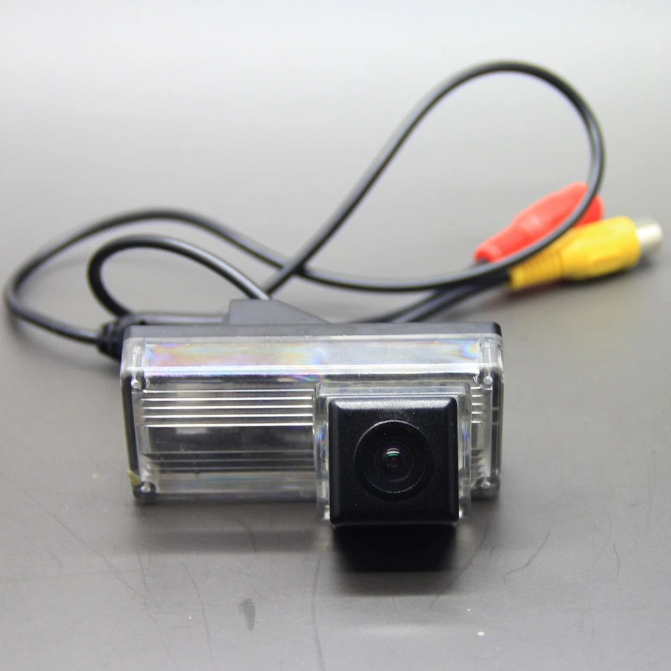 Car Reverse Rear View camera for Toyota Land Cruiser 2005 2006 2007 2008 2009 - Imagem 2 de 4