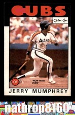 Click to enlarge Jerry Mumphrey