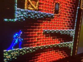 Batman Return Of The Joker NES Video Game W/ Original Box, Cartridge, Dust Cover