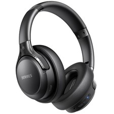 Bluetooth Headphones Over Ear, 65H Playtime and 6 EQ Music Modes Wireless Hea...