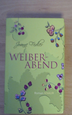 Weiberabend von Joanne Fedler (Taschenbuch) GUTER ZUSTAND!