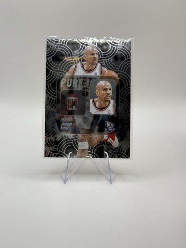 Jason Kidd #PU-12 2025 Topps Signature Class Pure card