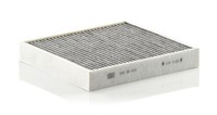 MANN-FILTER Filter, Innenraumluft Cuk 26 010 FüR Seat Skoda Audi Vw