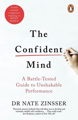 The Confident Mind | nullNathaniel Zinsser | nullenglisch