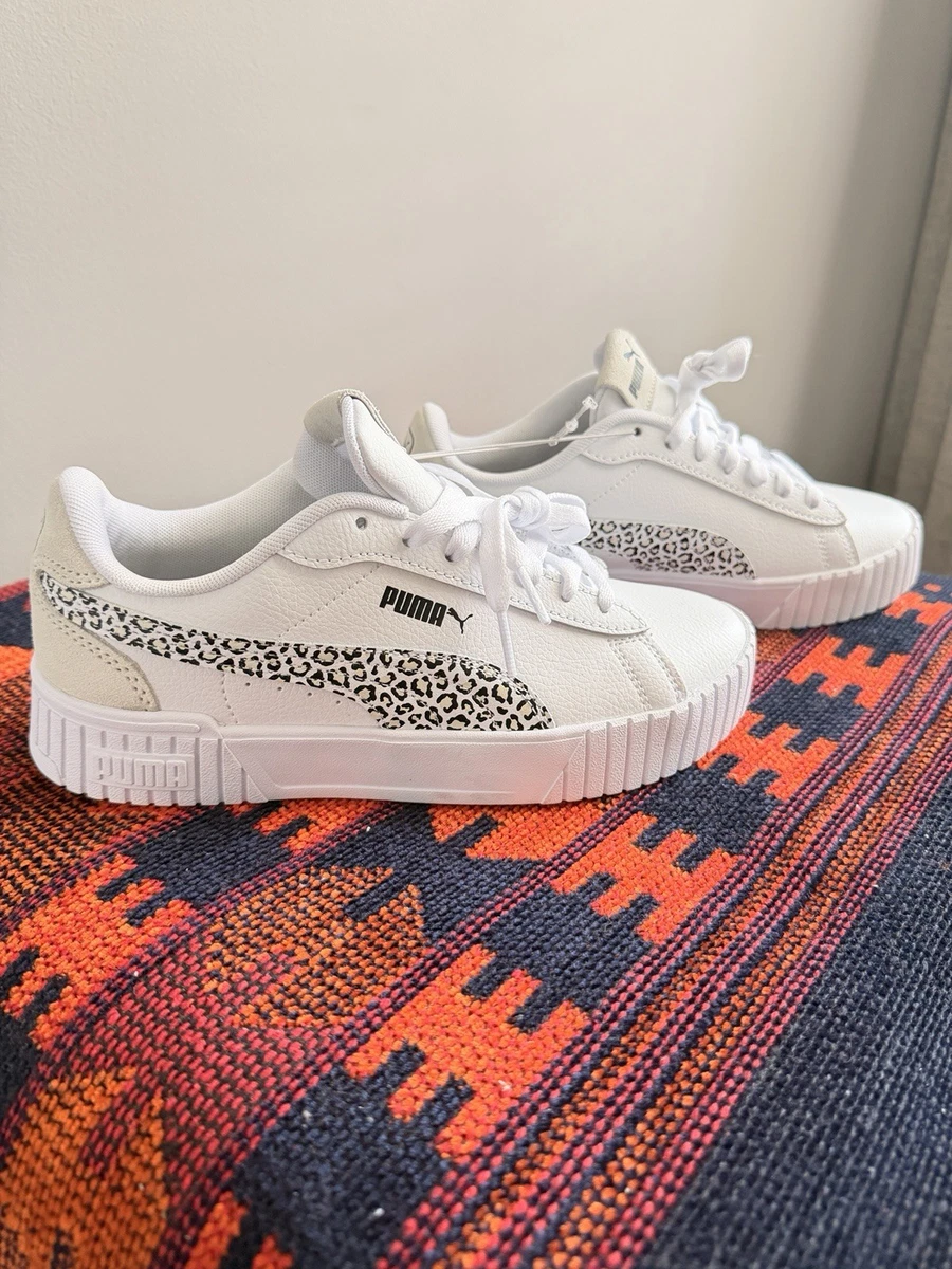 PUMA Leopard Athletic Shoes for Women for sale - eBay