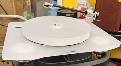 Marantz TT-15S1 Belt Drive Turntable FOR PARTS/REPAIR - AS-IS