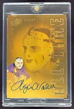 2024-25 SPx All Time Holoview Auto #ATG-RV Rogie Vachon Autograph Auto /10