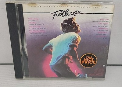 Footloose [Original Motion Picture Soundtrack] by Various Artists (CD, Oct-1990,