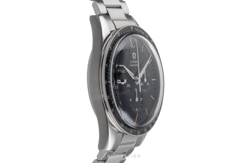 Omega Speedmaster Chronograph Stahl Handaufzug Ref. 310.30.40.50.06.001 B&P - Bild 6 von 13