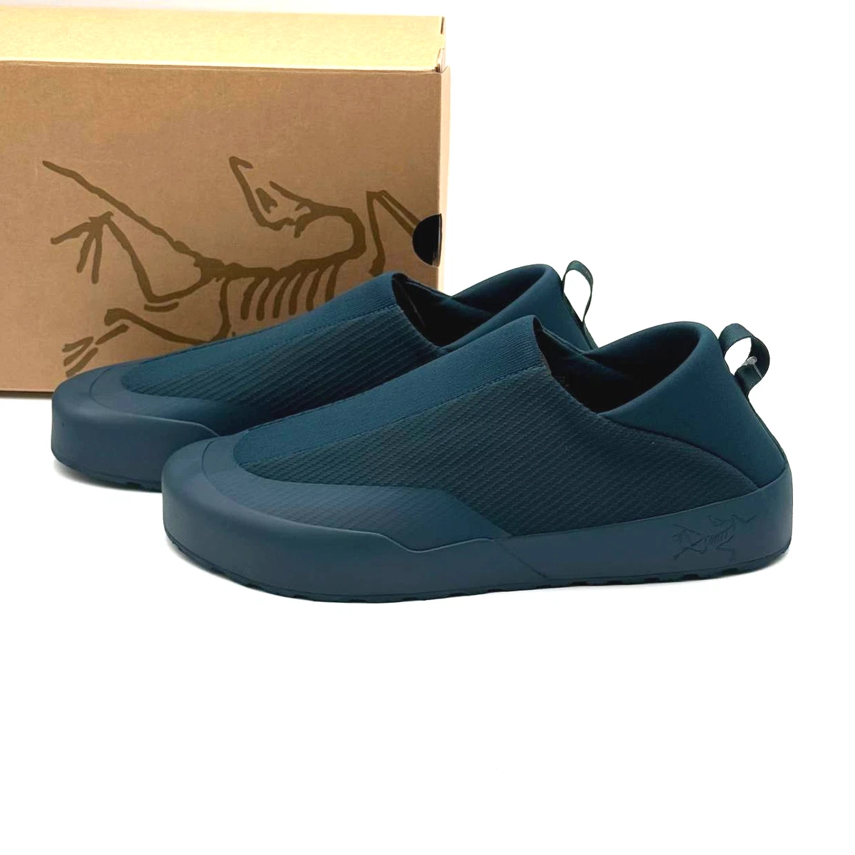 Arc’teryx Kragg M Shoes Men’s 9.5 Vibram Megagrip Slip On Forest Green Arc main image 2