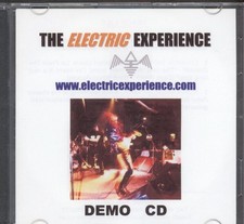 Electrc Experience Demo CD UK Self Release
