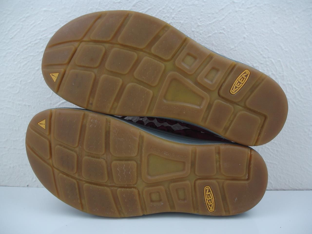 Sandali donna 8 5 M Keen Uneek sneakers slingback elasticizzati elasticizzati rododendro