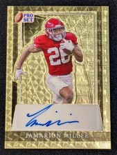 2024 Leaf Pro Set Jamarion Miller 1/1 AUTO 