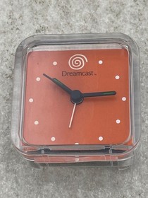 Dreamcast Mini Alarm Clock Boxed HQ6833 Sega Official Free Shipping 2694-2