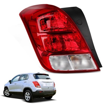 For 2013-2022 Chevy Trax Halogen Tail Light Left Driver Side With Bulb 42599449