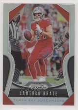 2019 Panini Prizm Silver Prizm Cameron Brate #197 0b3