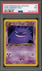 Pokemon Dark Gengar Neo Destiny 1st Edition Holo Rare #6 PSA 7
