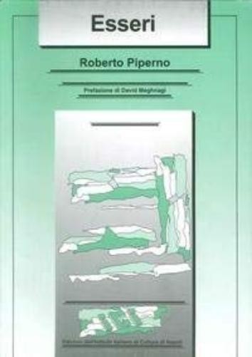 Роберто Пиперно Эссери (Книга в мягкой обложке) (ИМПОРТ ИЗ Великобритании)